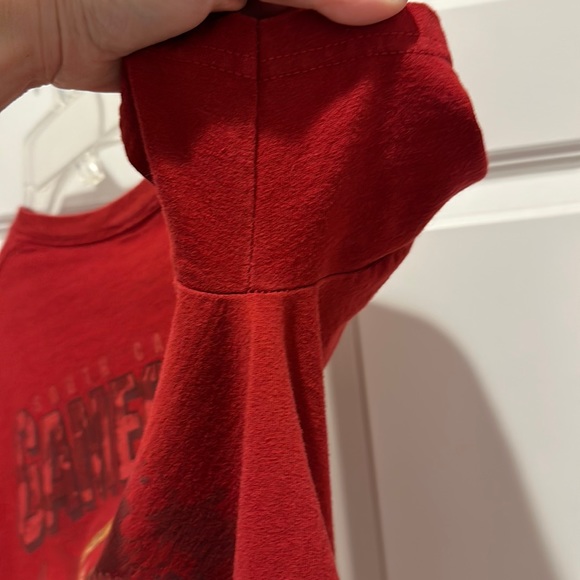 Guy Harvey South Carolina Gamecocks T shirt size small. Garnet/deep dark red - Picture 14 of 15